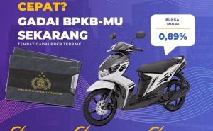 Kredit Jaminan Bpkb Motor Yamaha Mio Soul Dapat Dana Berapa? Seperti Ini Simulasinya